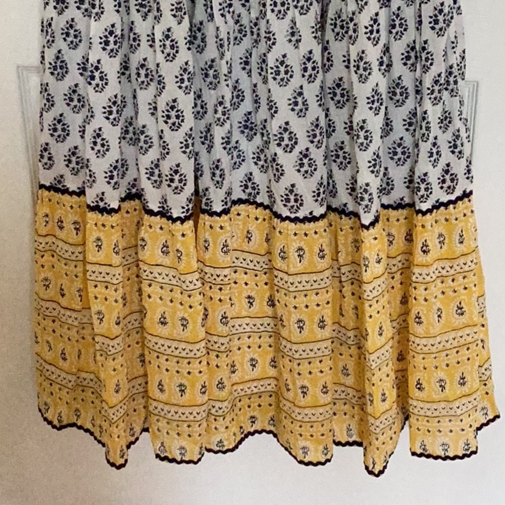 Anthropologie’s Ro Garden Evelyn Midi Dress - Picture 4 of 7